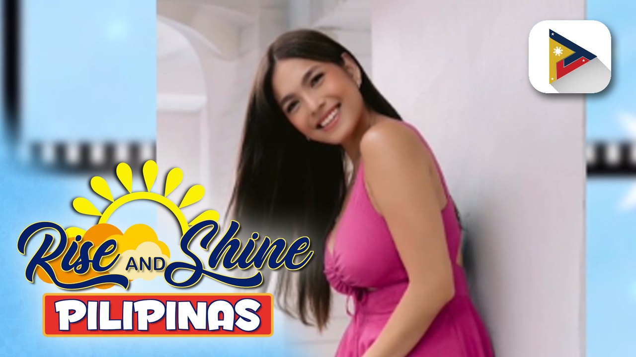 Talk Biz | Andrea Torres, umattend sa Season 3 premiere ng Bridgerton sa Australia