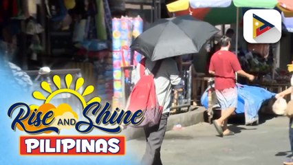 “Extreme danger level” na heat index, posibleng maranasan sa bansa;