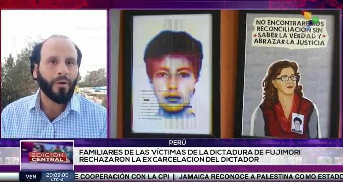 Familiares de las víctimas de Alberto Fujimori rechazan fundamentos de su excarcelación en Perú
