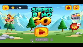 [L] Super Bino Go - Level 75 e 76