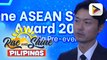 Eria, patuloy sa pagbibigay ng oportunidad sa mga start up sa mga bansang kabilang sa ASEAN