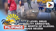 Nasa P4.1-M halaga ng iligal na droga, sinira ng PRO-Cordillera