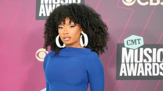 Megan Thee Stallion is being sued for forcing her cameraman to watch her perform lesbian sex