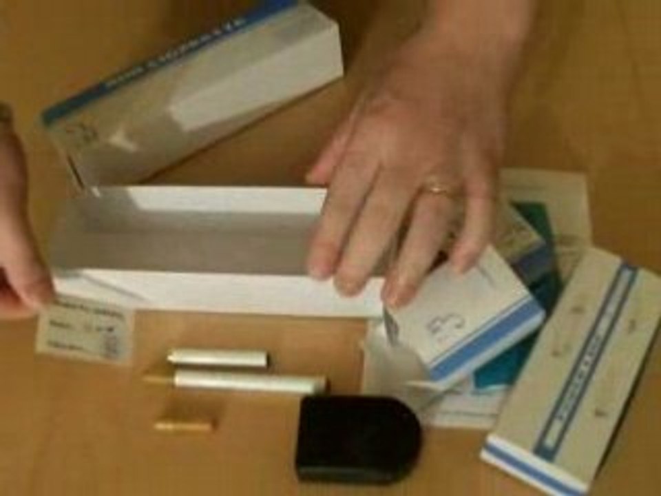 Ciglib - Test cigarette électronique