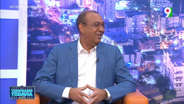 Deligne Ascención: Mi compromiso con el presidente Abinader va más allá de una posición | ETT