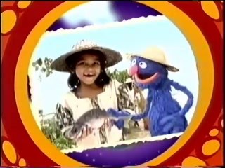 [HUN] Világjáró Grover - Ajánló