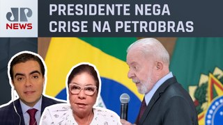 Lula defende ministros e descarta reforma na Esplanada; Kramer e Vilela debatem