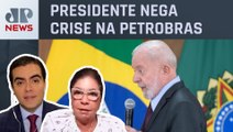 Lula defende ministros e descarta reforma na Esplanada; Kramer e Vilela debatem