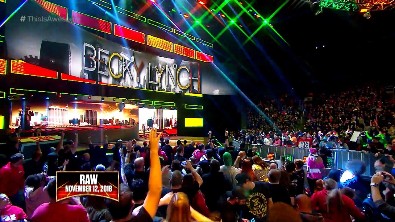 Becky Lynch (This Is Awesome - Most Badass Women)
