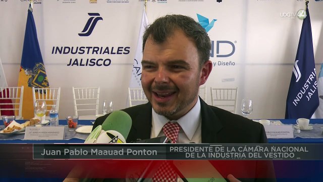 Disminuye 14% productividad del sector textil en México por importación de prendas chinas