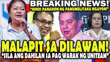 Nakakagimbal na REBELASYON! "Hindi si PBBM ang NAGPAPATAKBO ng BANSA! FL Liza,Romualdez BISTADO