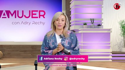 Vida Mujer con Adry Rechy / Medicina Homeopática