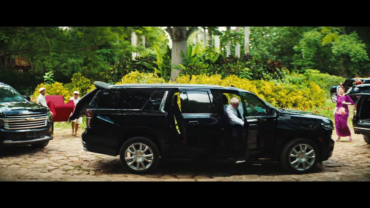 Blink Twice movie 2024 Official Trailer video Dailymotion