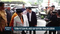 Terima Putusan MK, Anies Baswedan Siap Bertemu Prabowo-Gibran