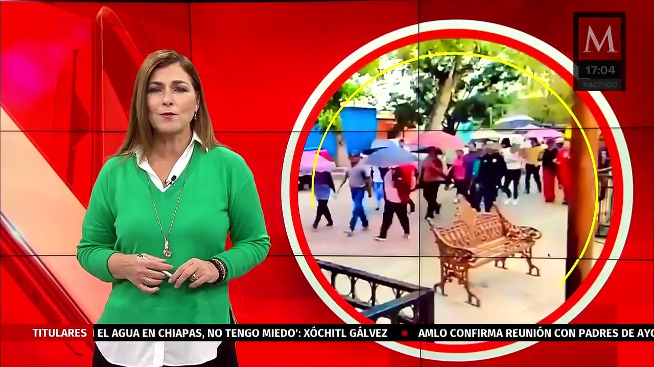 Comando delictivo desaparece a un maestro en Zacatecas, docentes suspenden clases para manifestarse