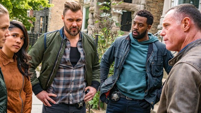 Chicago Police Department vidéo bande annonce