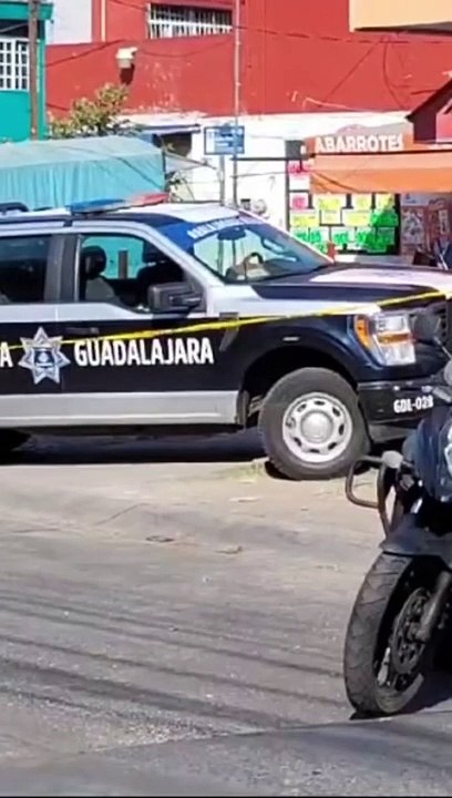 Con seis balazos, un joven fue asesinado en la colonia miravalle en Guadalajara