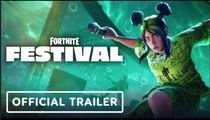 Billie Eilish | Fortnite Festival x Billie Eilish - Season 3 Trailer