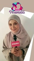 'ALLAH uji setiap pasangan pelbagai cara dan situasi. Ada isteri lebih berjaya daripada suami...'