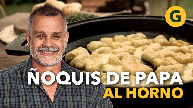 ÑOQUIS de PAPA al HORNO: RECETA INNOVADORA por Christian Petersen | El Gourmet