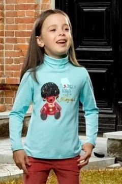 Baby Girls winter season top brands functional or party wear ready made dresses (1)