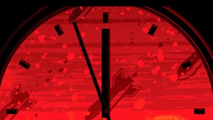 RELÓGIO DO FIM DO MUNDO