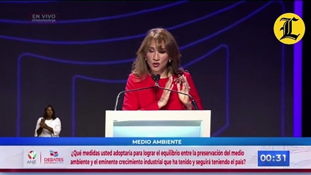 Zoraima Cuello: No hay autoridades que velen por los recursos naturales