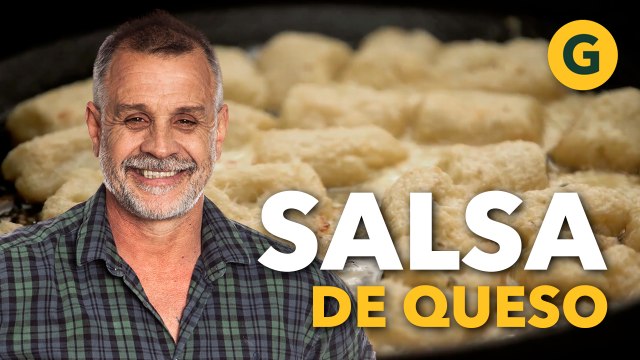 SALSA de QUESO PARA ÑOQUIS de PAPA al HORNO por Christian Petersen | El Gourmet