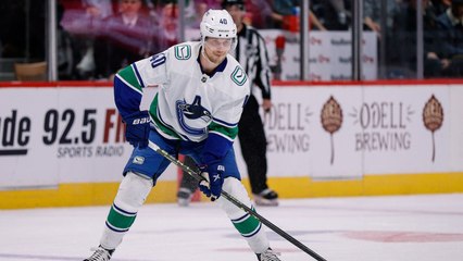 Vancouver Canucks Face Playoff Hurdle with Demko Injured