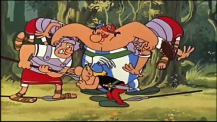 Asterix The Gaul (1967) HD, 16_9
