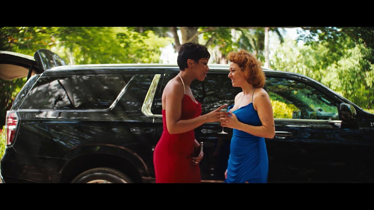 BLINK TWICE Bande Annonce VF (2024) Channing Tatum Vidéo Dailymotion