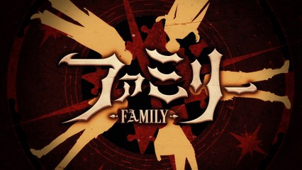 Knight A - Family (Lyric Video)