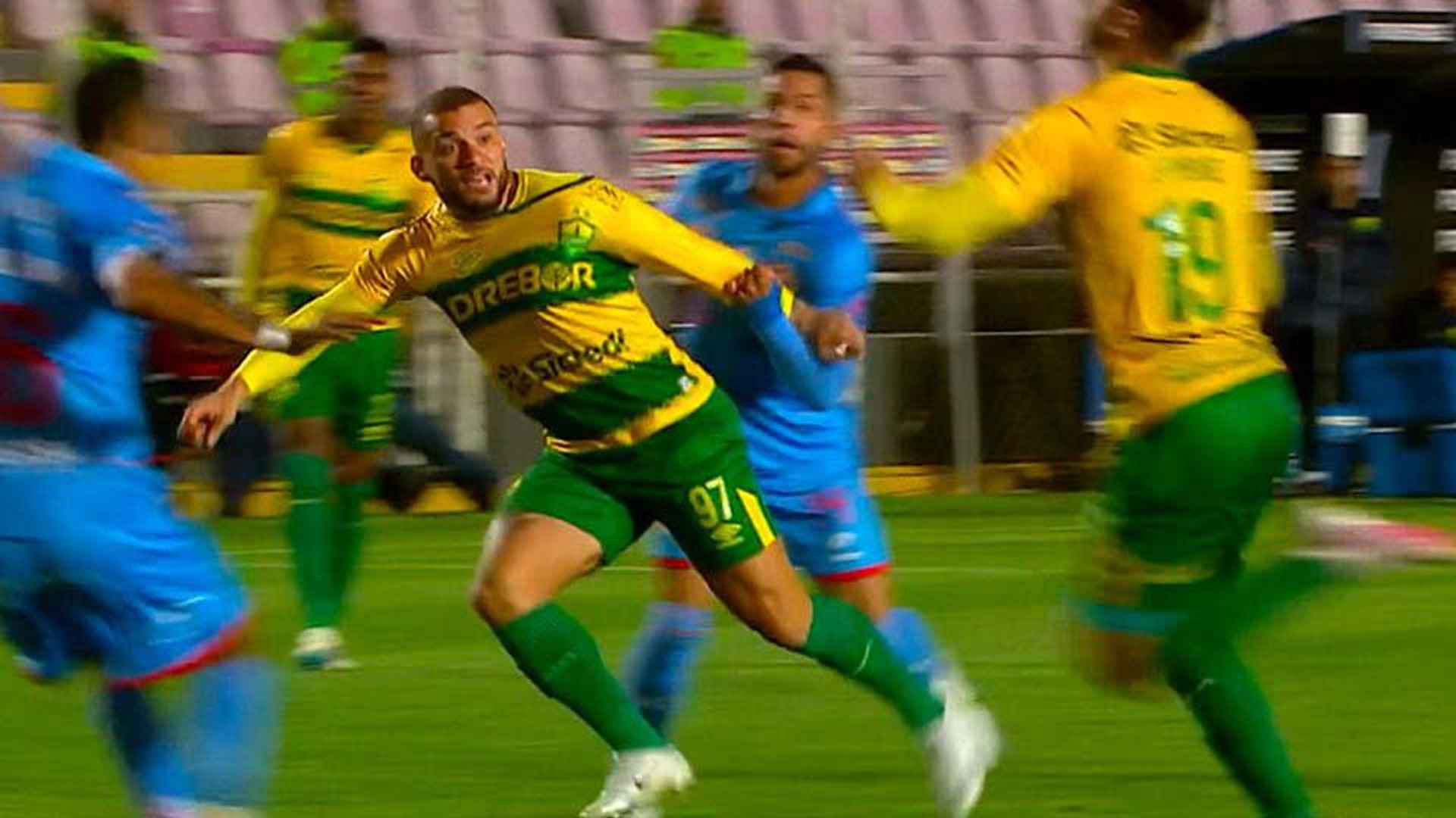 VIDEO Sudamericana 2024 Highlights Garcilaso vs Cuiabá beIN SPORTS