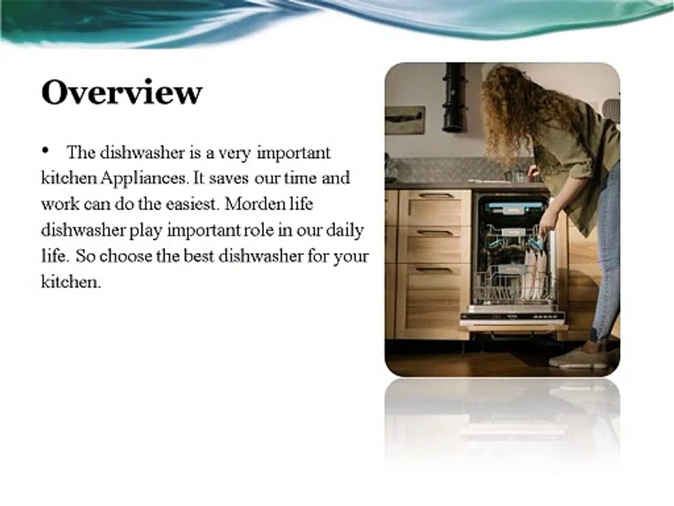 Best Dishwasher for 2024