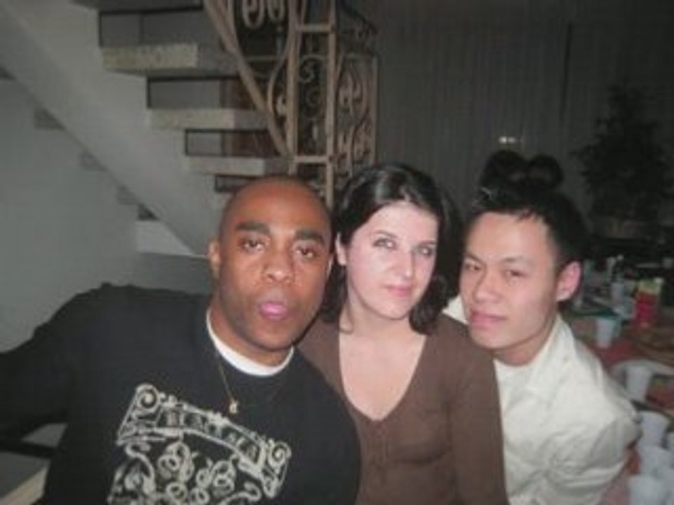 Soirée chez mwa