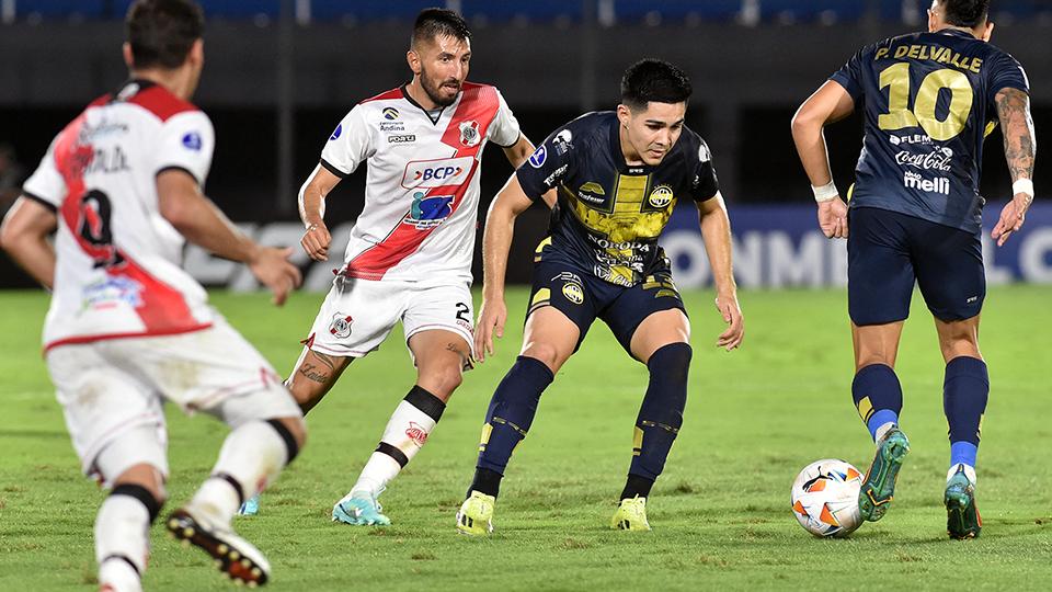 Trinidense (PRY) vs Nacional Potosí  (BOL) | DESTACADOS Copa Sudamericana | 23/04/2024 beIN SPORTS