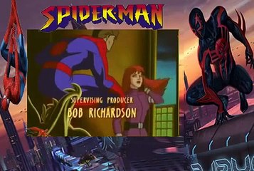 Spiderman Season 04 Episode 10 The Lizard King  SpiderMan Cartoon