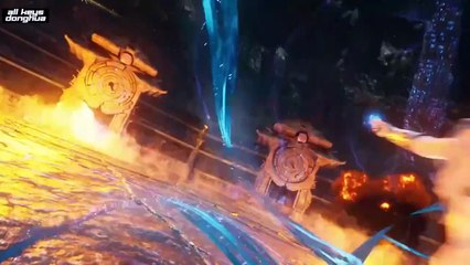 Shrounding the Heavens Ep 54 ENG SUB