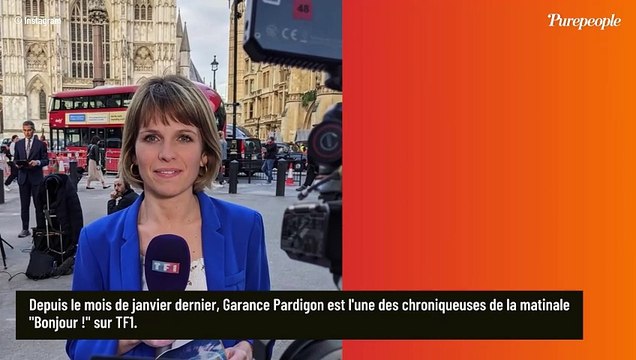 Garance Pardigon (Bonjour !) maman : craquantes photos de son fils Jojo, né de sa relation avec un autre journaliste