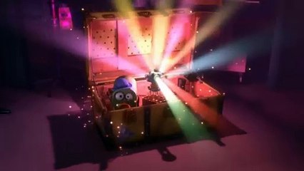 Le Manoir magique Bande-annonce (PT)