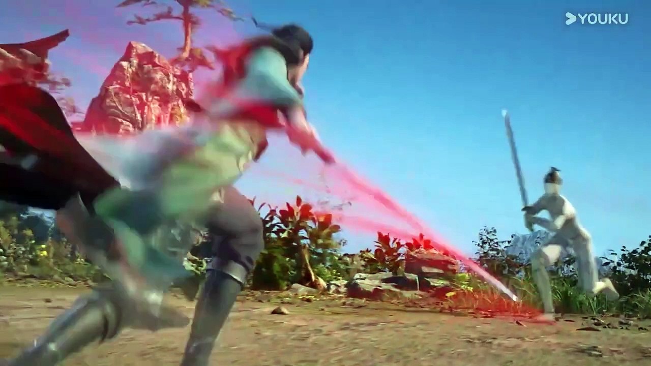 Tales of dark river (Legend of Assassin) Episode 14 English and Indo Subtitles