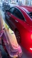 Janan car | New car | beautiful car | red car | janan vlogs |  my new car | vlogs