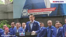 Demi Ucapkan Selamat ke Prabowo-Gibran dan Datang ke KPU, AHY Ambil Cuti Sebagai Menteri
