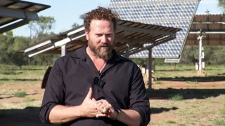 Roadmap for Alice Springs to reach 50% renewables by 2030