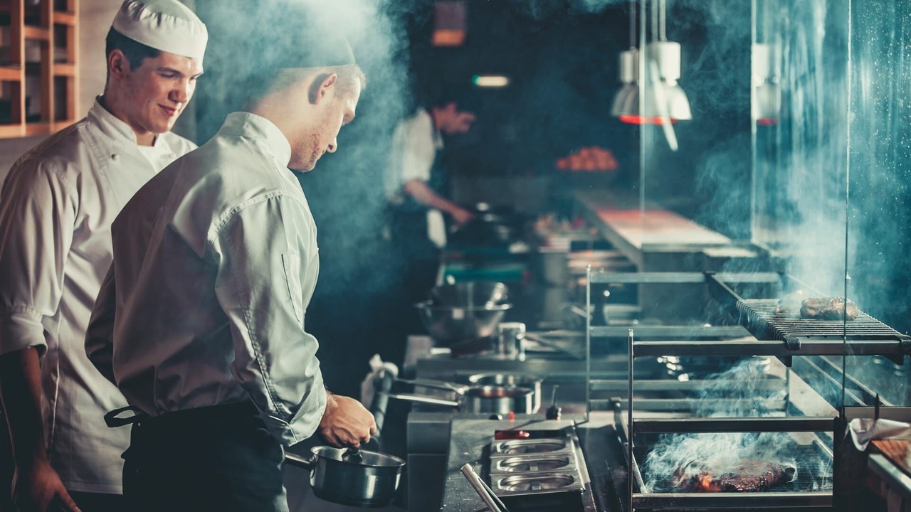 Cauchemar en cuisine