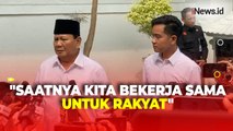 Prabowo Subianto Ajak Pimpinan Parpol Kerja Sama untuk Rakyat