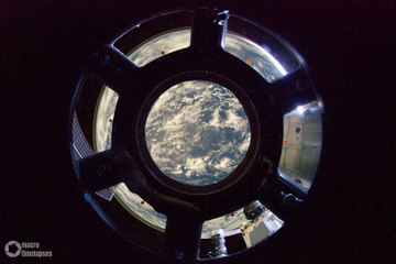 Timelapses From Space (ISS)