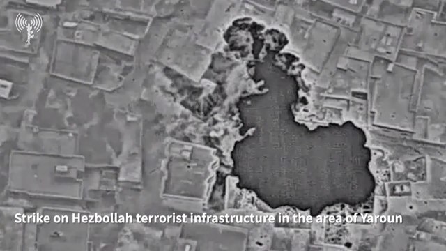이스라엘 공습으로 헤즈볼라 고위 지휘관 사망 / YTN