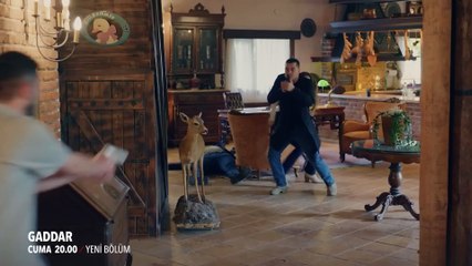 مسلسل الغدار الحلقة 14 إعلان