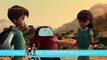 Superbook - Noé - Temporada 2 Episódio 9